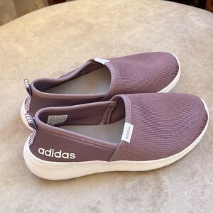 Adidas Lightweight Smoky Lavender Sz 6 Sneaker